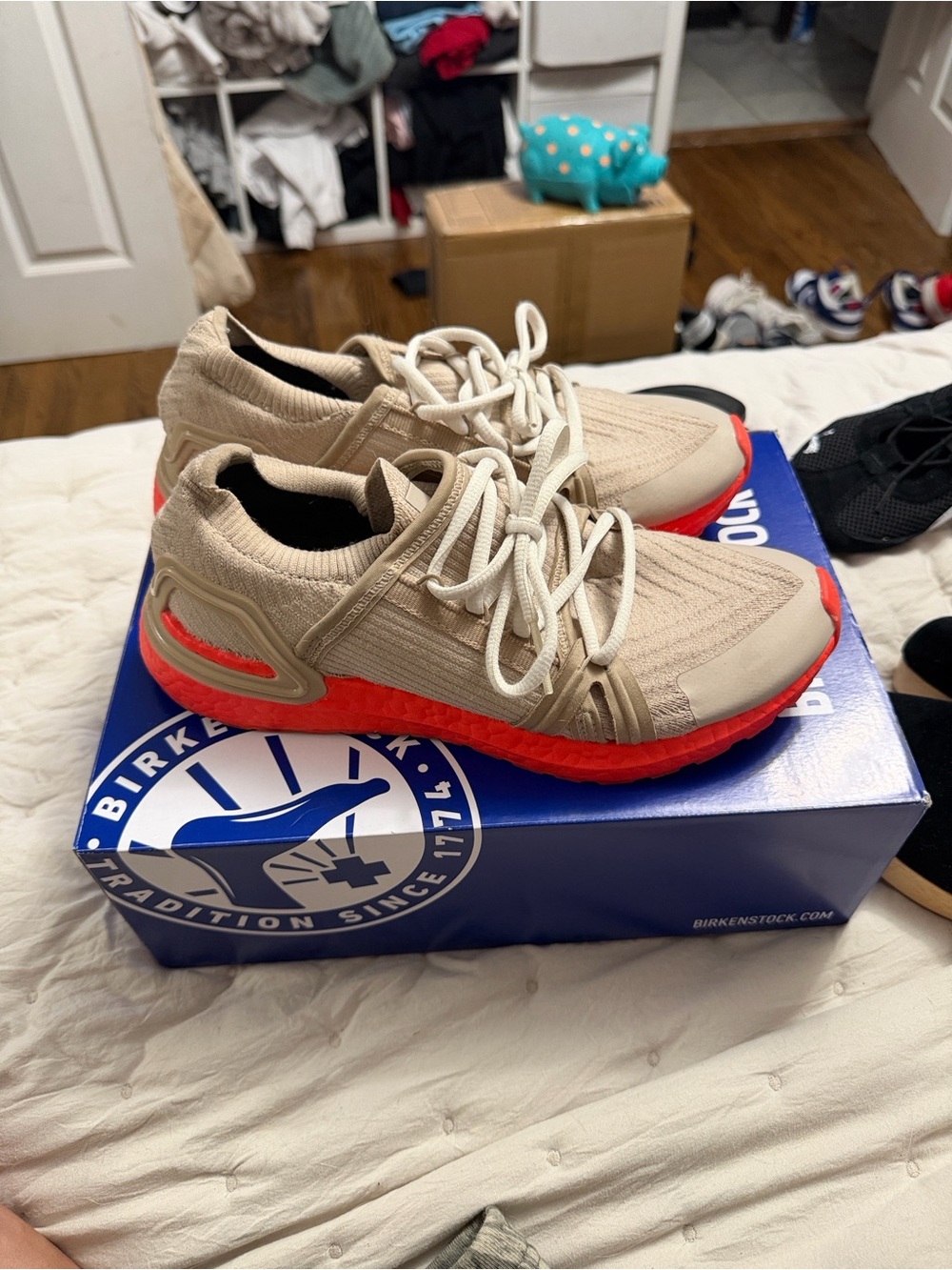 Adidas Stella McCartney ultra boost